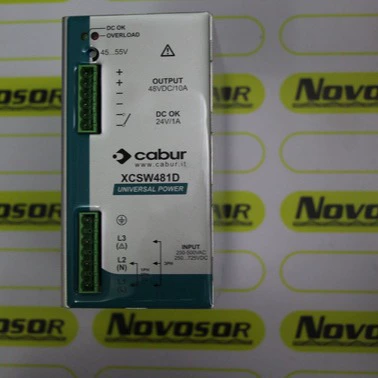 Cabur Italian Power XCSW481D CSW481D
