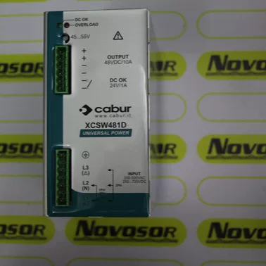 Cabur Italian Power XCSW481D CSW481D
