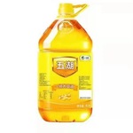 五湖大豆油5L中粮大豆油 各种餐饮食用油 大豆食用油