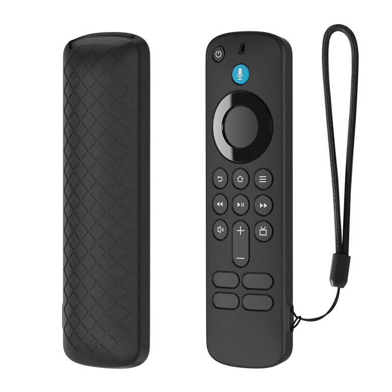 2025适用亚马逊Fire TV Stick HD/4K (newest model)遥控器保护套|undefined