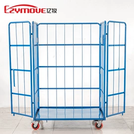 物流台车;仓储笼;其他仓储设备