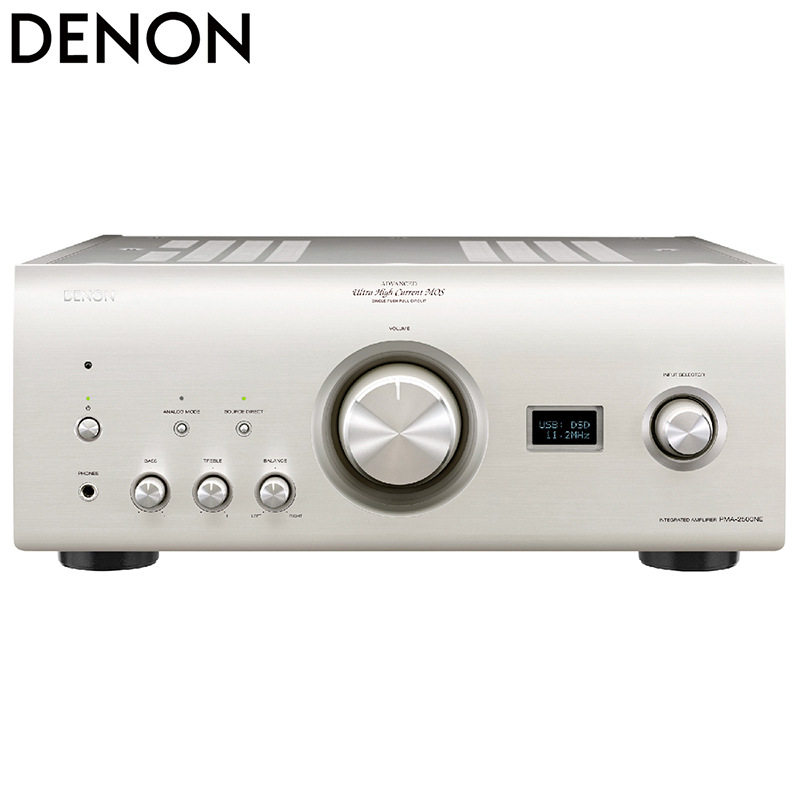 Denon/天龙 PMA-2500NE发烧立体声Hifi功放无损音质功率放大器