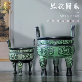 仿古青铜器;景观雕塑;其他装饰摆件