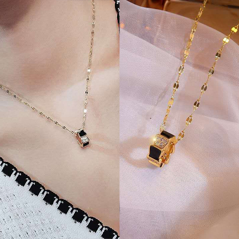 Pendentif en Acier au titane - Ref 3447091 Image 35