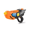 Electric water gun for water, toy play in water, backpack for boys and girls