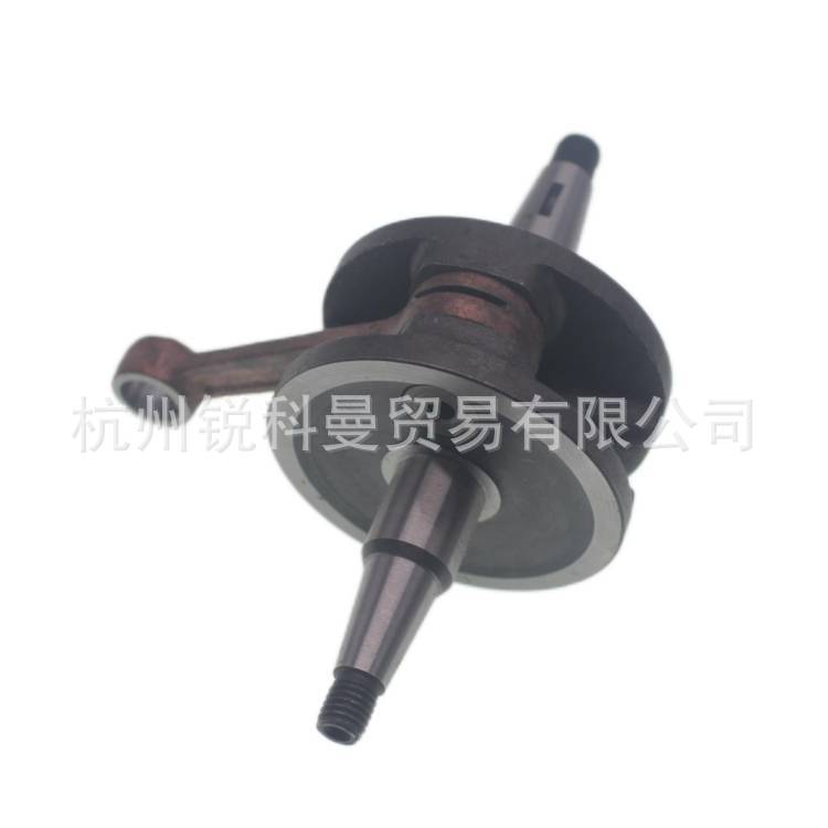 厂家批发汽油机配件适用于Wacker WM80 曲轴连杆总成