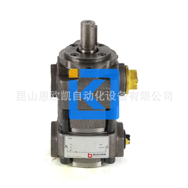 德国BUCHER 齿轮泵QX23-006R