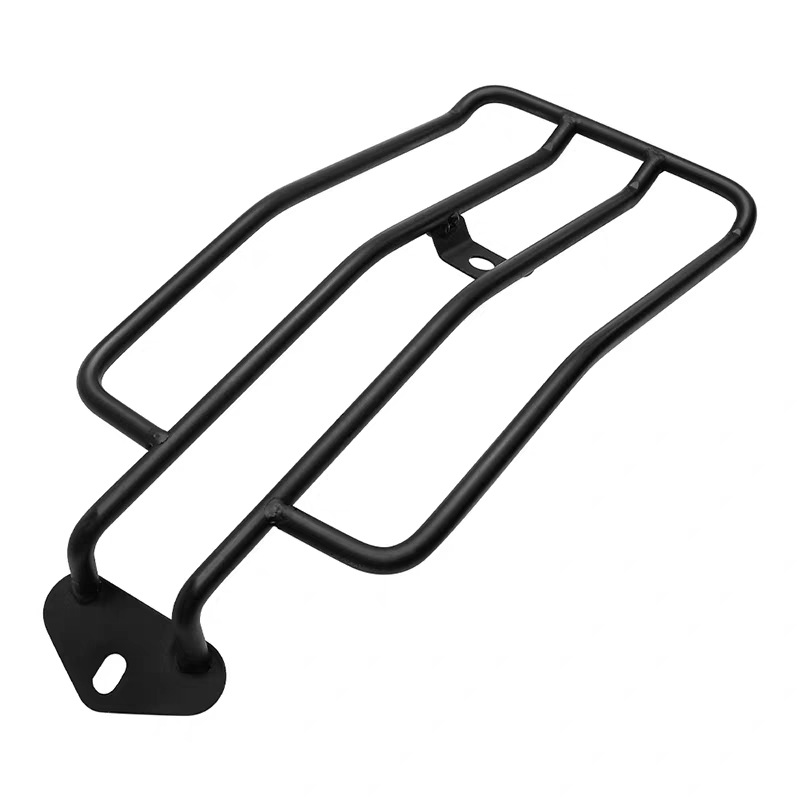 Suitable for Honda Cm300/Cm500 Cruiser Motorcycle Rear Cargo Rack, Modified Cargo Rack with Non-Destructive Installation