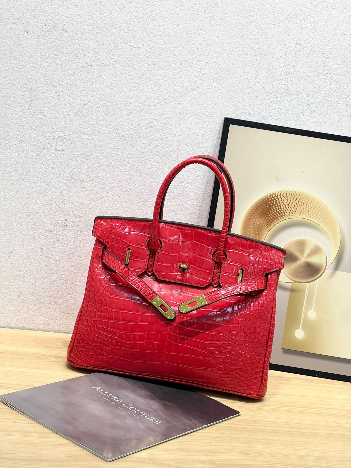 Bolso de patrón de cocodrilo de gran capacidad de alta calidad para mujer 2025 nuevo bolso de mensajero popular de todo fósforo bolso de platino portátil de moda