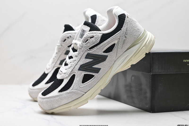 莆田ハイバージョン nb990 シリーズオリジナルグレー男性と女性のレトロクラシックアメリカンピュアオリジナルスポーツお父さんジョギングシューズ|undefined