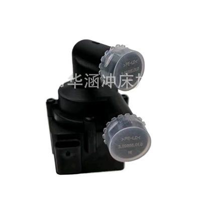 Cooling Radiator, Soyutma sisteminin digər hissələri