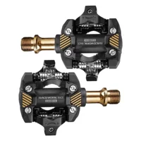 RACEWORK M8100 педаль блокировки горного велосипеда Сверхлегкая самоблокирующаяся педаль подшипника DU педаль SPD