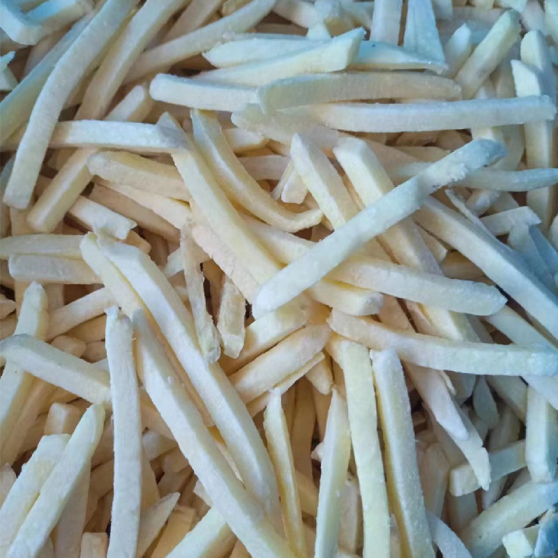 速冻土豆条冷冻油炸薯条 预炸法式薯条 预制菜薯条预炸麦肯土豆条