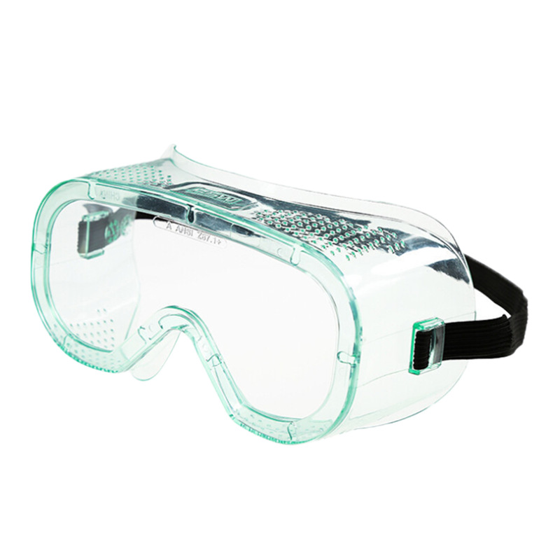 梅思安MSA 9913221 E-Gard防冲击防飞溅防刮擦防雾镜片护目镜