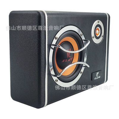Speaker Amplifier, Qìchē Car speaker/subwoofer