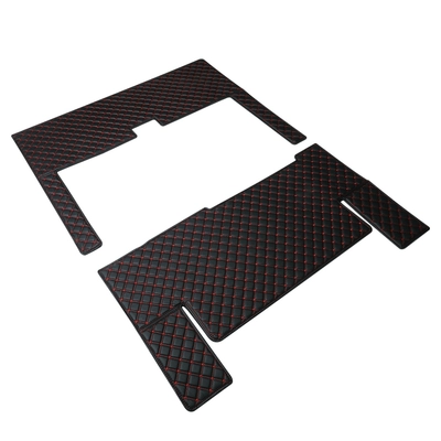 Tricycle, and Electric Car, Electric vehicle foot mat