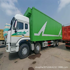 货车;装载机械;牵引车