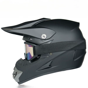 Off-Road Motorcycle Helmet Electric Car Helmet Rally Karting Full Helmet