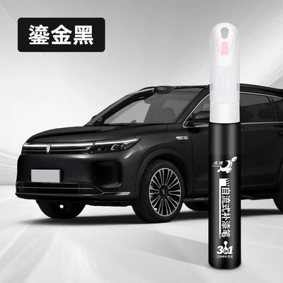 Special Paint Touch-Up Pen for Seres Avtomobil boya qələmləri - sls-11-gilt-black