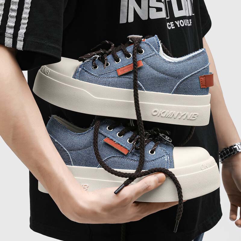 2026 New Thick-Soled Soft-Soled Shoes for Couples, Trendy Shoes for Men and Women, Fashionable and Versatile Sneakers, Thick-Soled Height-Increasing Casual Shoes 2026 New Thick-Soled Soft-Soled Shoes for Couples, Trendy Shoes for Men and Women, Fashionable and Versatile Sneakers, Thick-Soled Height-Increasing Casual Shoes