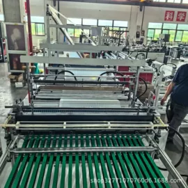 塑料制袋机;塑料挤出机
