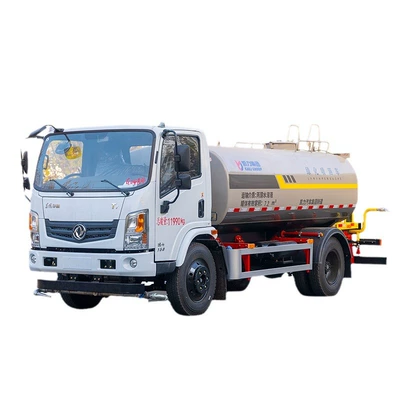 Water Transport Sprinkler Truck, Suvarma maşınları