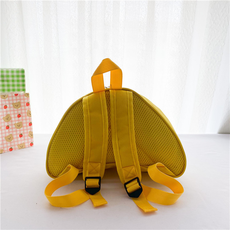 Wholesale Cute Mushroom Shape Children's Backpack Nihaojewelry display picture 16