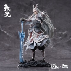哪吒2之魔童闹海东海龙王敖光拼装模型手办摆件动漫周边摆件礼物