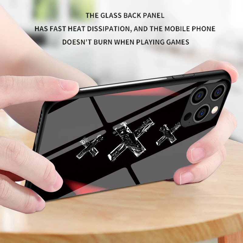 Nový kryt na telefon iPhone 13 Pro Apple 11 Fashion Suitable SE_voghion.com