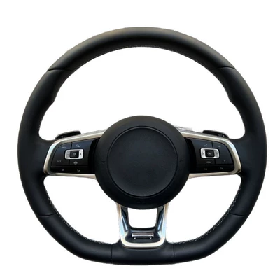 7 Steering Wheel: Volkswagen Steering wheel