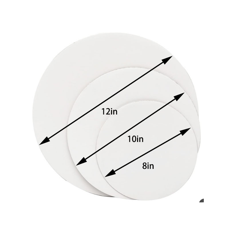 흰색; 12inch 언더 캐리어