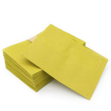 牛皮纸空白公文封缠绳文件袋办公空白档案袋加厚加宽资料袋公文萍