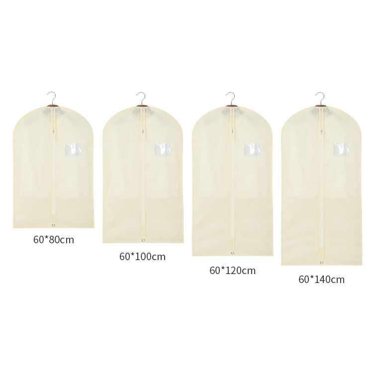 Blanco beige; 60*80cm; tela no tejida