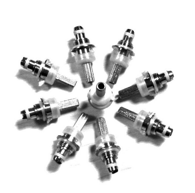 CE4+可换芯雾化器 圆烟嘴510接口配ego烟杆