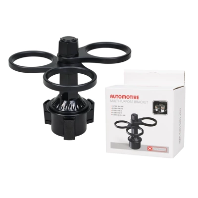 Car cup holder/beverage holder — Cup Holder - water-cup-7th-generation