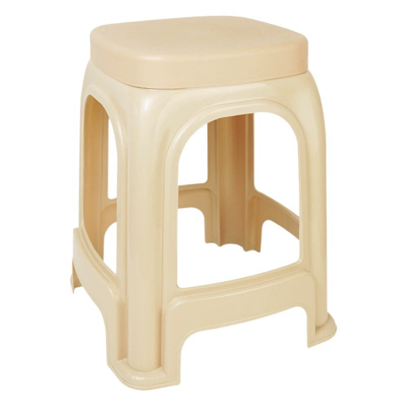 Толстый оптовый пластиковый табурет домашний табурет пластиковый стул для взрослых пластиковый табурет пластиковый табурет пластиковый квадратный табурет