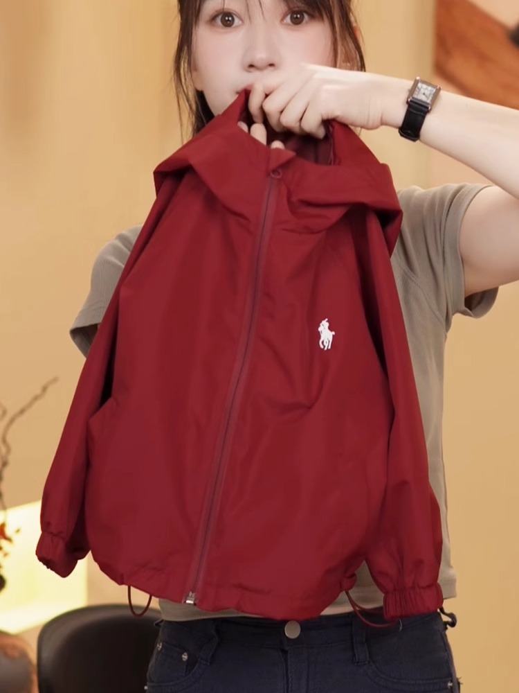 Chaqueta para niñas ropa de primavera y otoño 2024 nueva chaqueta de primavera chaqueta casual para niños rompevientos para niños top de moda