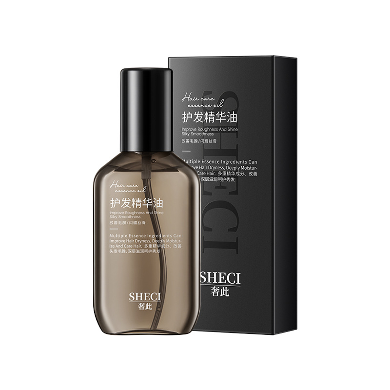 Medical Essential Oil Conditioner for Curly Hair 5