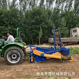 拖拉机;收获机械;排灌机械