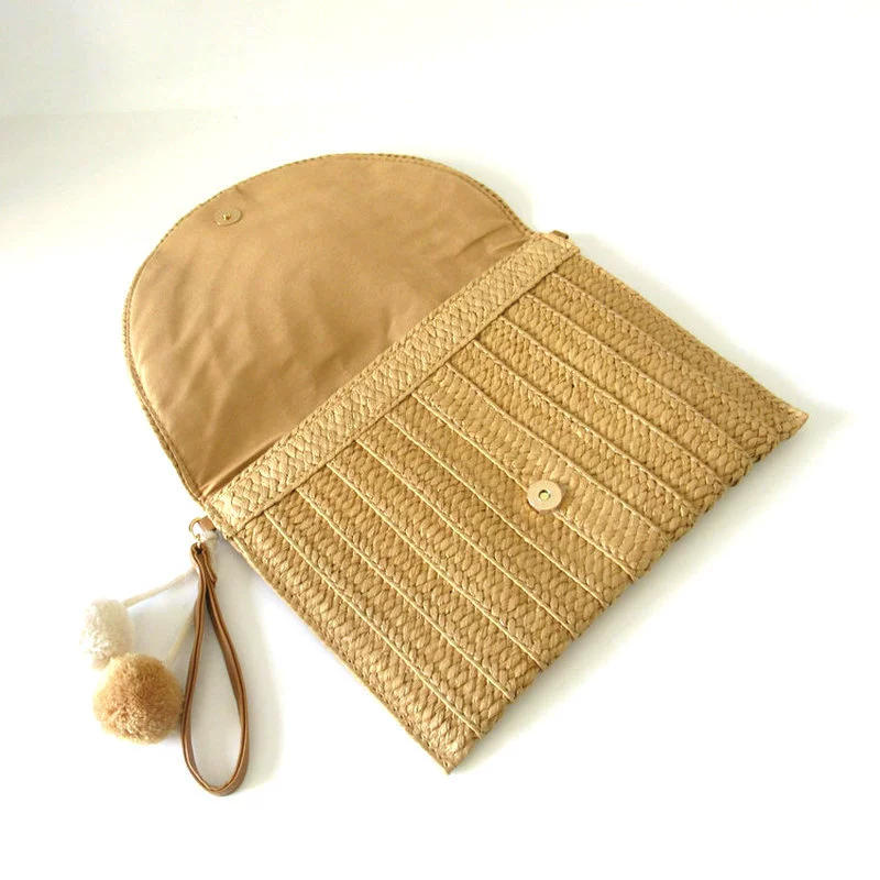 Маленькая clutch-сумка, сумка через плечо, ручка-петля