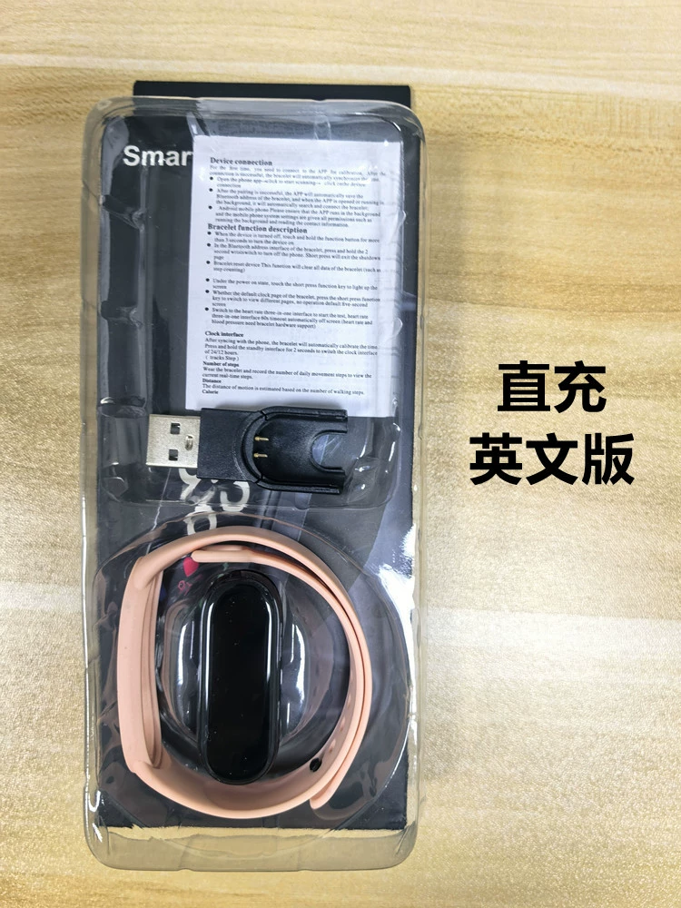 Умный браслет M6 NFC, монитор пульса и давления, SpO2, водонепроницаемый, 15-дневный запас работы