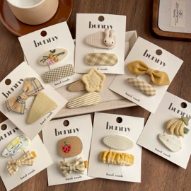 发夹;儿童发饰;发圈