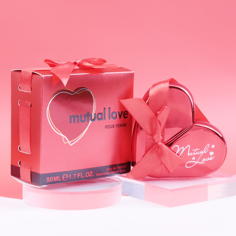 2023 New Hot Women's Valentine's Day Box Persistent Fresh Fragrance Student Gift Love Perfume_voghion.com
