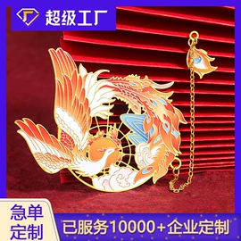 书签;化妆镜;金属工艺品
