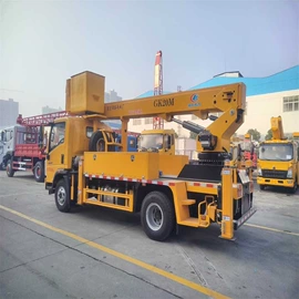 其他专用汽车;垃圾车;道路清障车