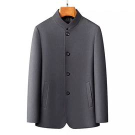 男式休闲西装;男式夹克;男式羽绒服