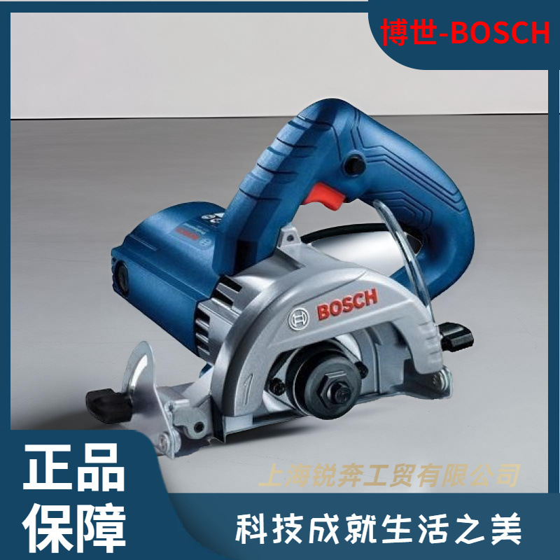 博世GDM13-34瓷砖石材切割机GDC145云石机GDC140开槽机电锯带斜切