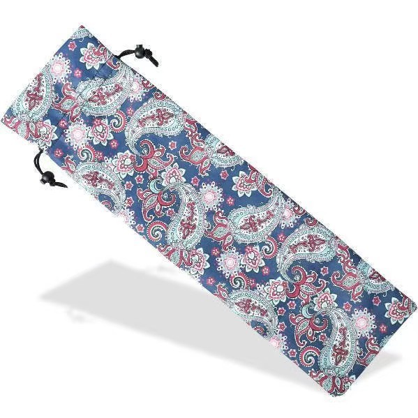 Amazon's New Mahjong Ruler Storage Bag 19.5inch American Mahjong Ruler Entertainment Mahjong Rack Set
