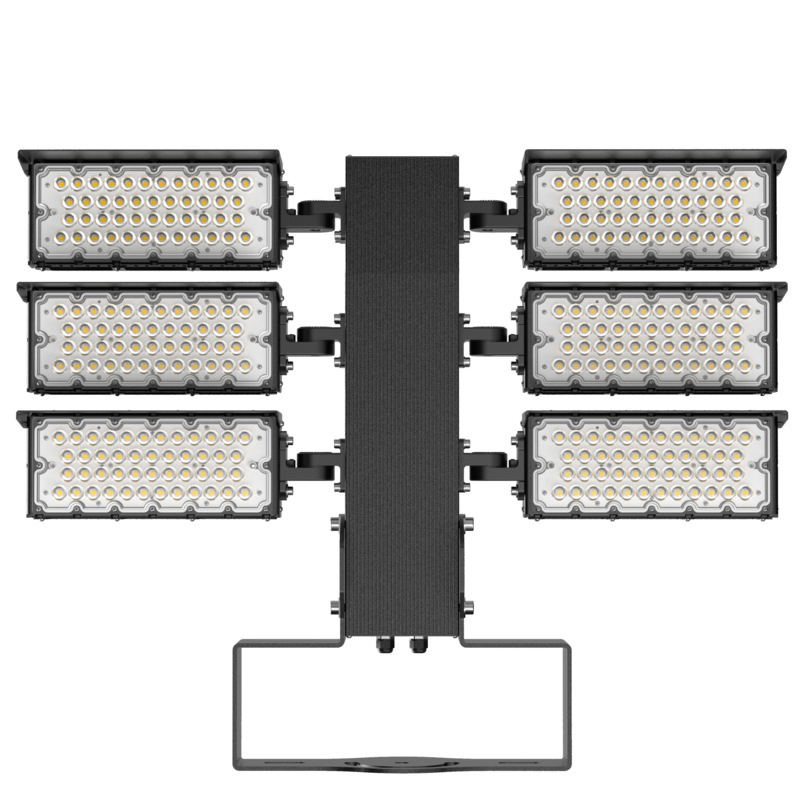 2024新款LED球场  飞机场高杆灯 套件 600W  900W 1200W  5050款