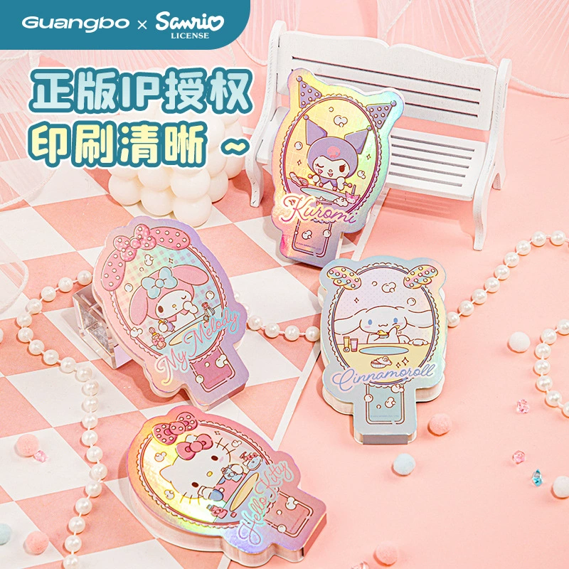 Sanrio, качественная маленькая тетрадь для младших школьников